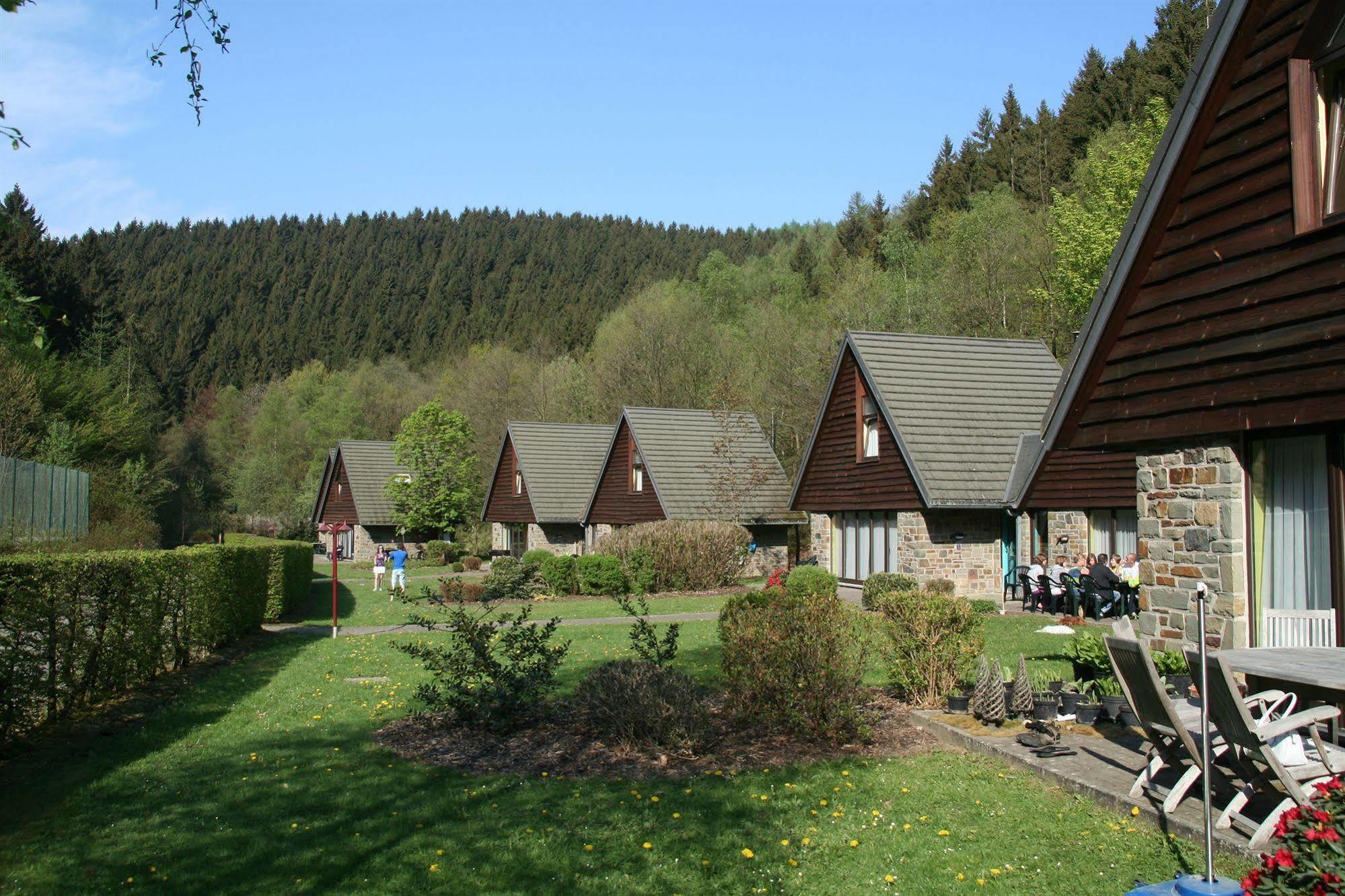 Val D'Arimont Resort Malmedy Esterno foto